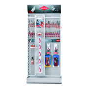 KNIPEX Pannello scorrevole espositivo 00 19 30 V01, vuoto, 1870mm