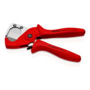 KNIPEX pijpsnijder voor kunststofcomposietbuizen van taai, glasvezelversterkt kunststof 185 mm-2