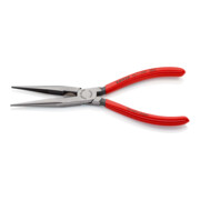 KNIPEX Pince à becs demi-ronds, droite, polie 200 mm-2