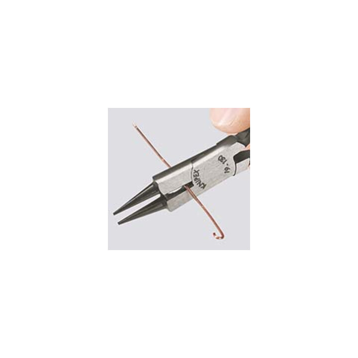 KNIPEX Pince à chapelet chromée 130 mm