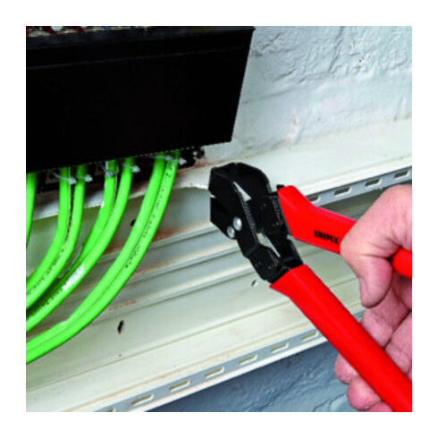 KNIPEX Pince à dénuder 250 mm 20x29 mm