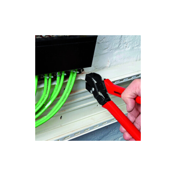 KNIPEX Pince à dénuder 250 mm 20x29 mm