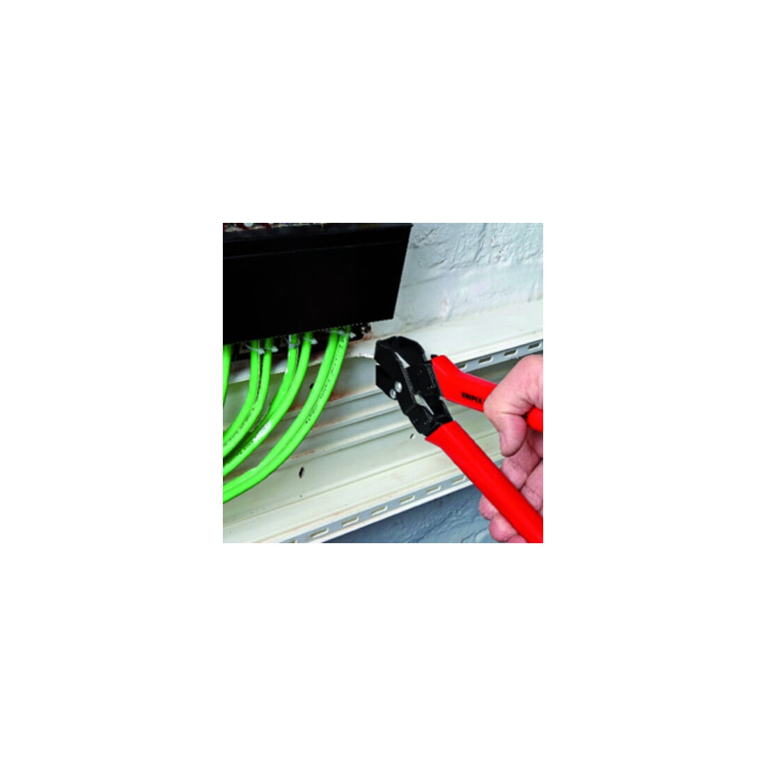 KNIPEX Pince à dénuder 250 mm 20x29 mm