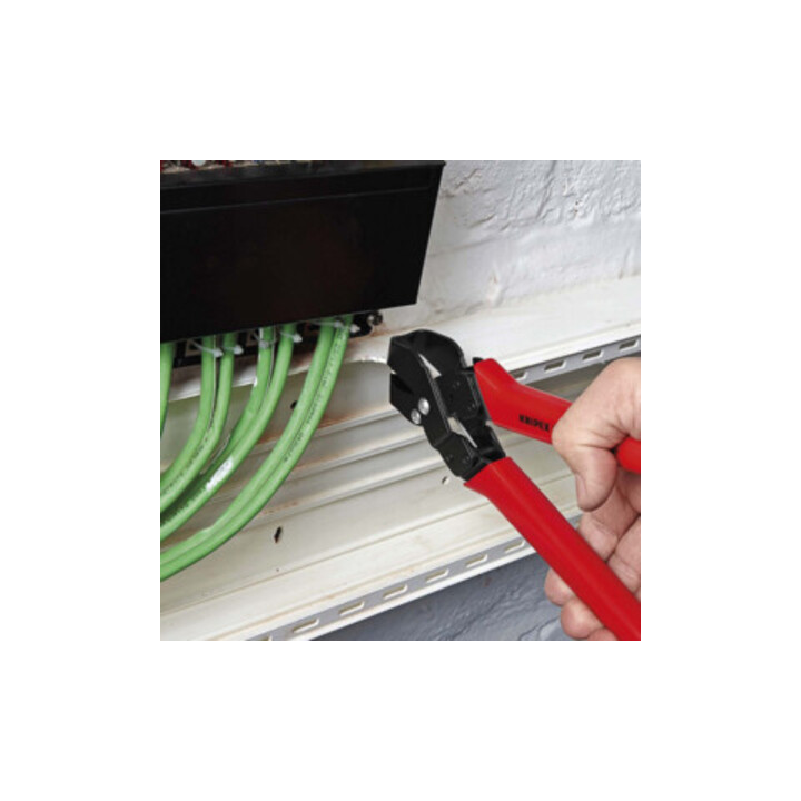KNIPEX Pince à dénuder 250 mm 20x29 mm