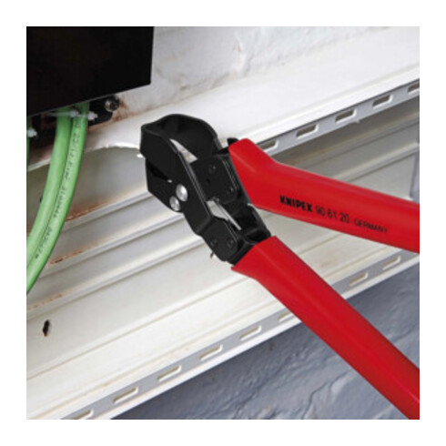 KNIPEX Pince à dénuder 250 mm 20x29 mm