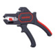 Knipex Pince à dénuder automatique, 180 mm 12 62 180 SB