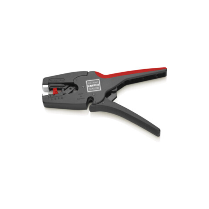 Knipex Pince à dénuder automatique, 195 mm 12 42 195 SB