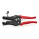Knipex Pince à dénuder avec couteaux de forme 180mm Valeurs de dénudage 0,5-2,0 ø mm