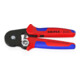 Knipex Pince à embouts 180 mm hexagonale brunie manche multi-composants