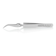KNIPEX Pince à épiler croisée de précision lisse 115 mm 92 91 03-1