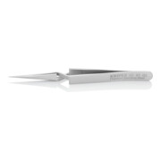 KNIPEX Pince à épiler croisée de précision lisse 120 mm 92 91 02-1