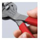 Knipex Pince à griffes avant 250 mm poignées en plastique
