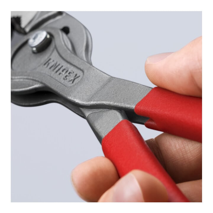 Knipex Pince à griffes avant 250 mm poignées en plastique