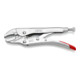 KNIPEX Pince à sertir EAN zinguée 180 mm 41 04 180