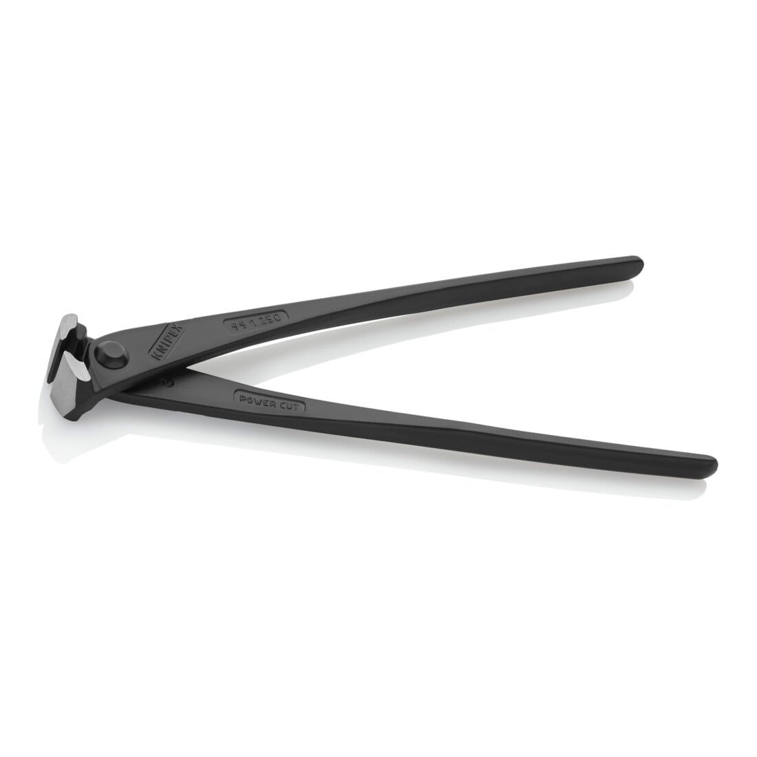 KNIPEX Pince à sertir Kraft 99 10 250 EAN noire encre 250 mm