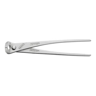 KNIPEX Pince à sertir Kraft 99 14 250 EAN, zinguée brillante, 250 mm