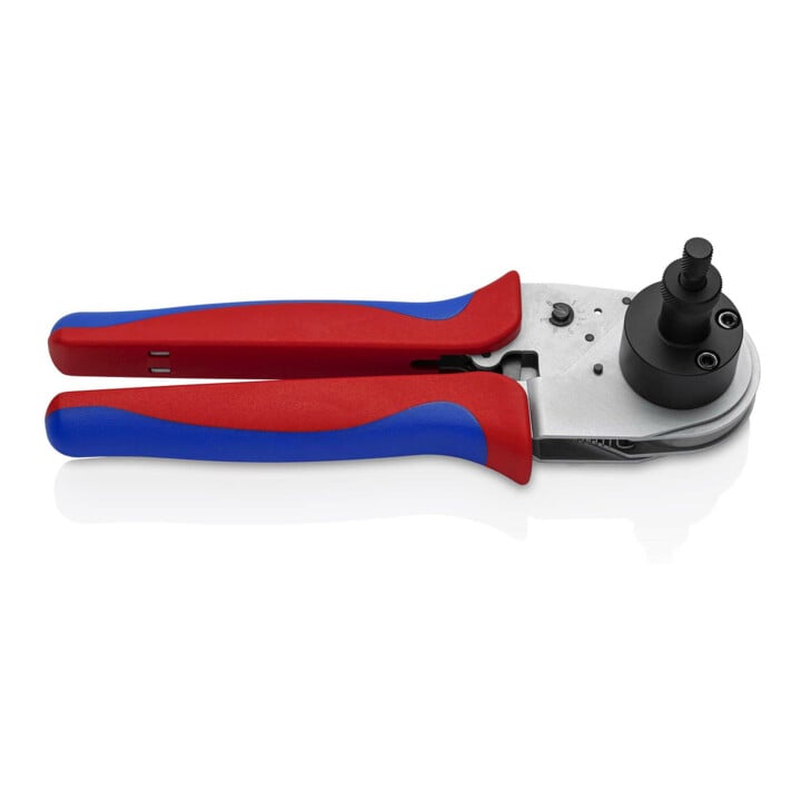 KNIPEX Pince à sertir quatre pointes pour contacts DEUTSCH 230 mm 97 52 67 DT