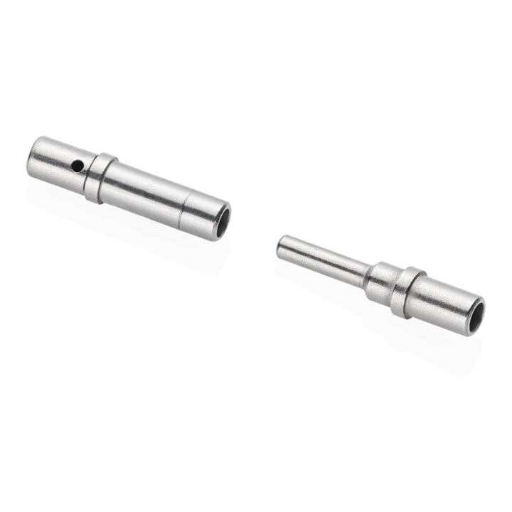 KNIPEX Pince à sertir quatre pointes pour contacts DEUTSCH 230 mm 97 52 67 DT