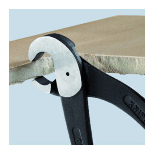 KNIPEX Pince à trou pour carrelage 200 mm EAN