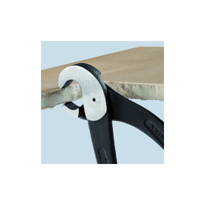 KNIPEX Pince à trou pour carrelage 200 mm EAN