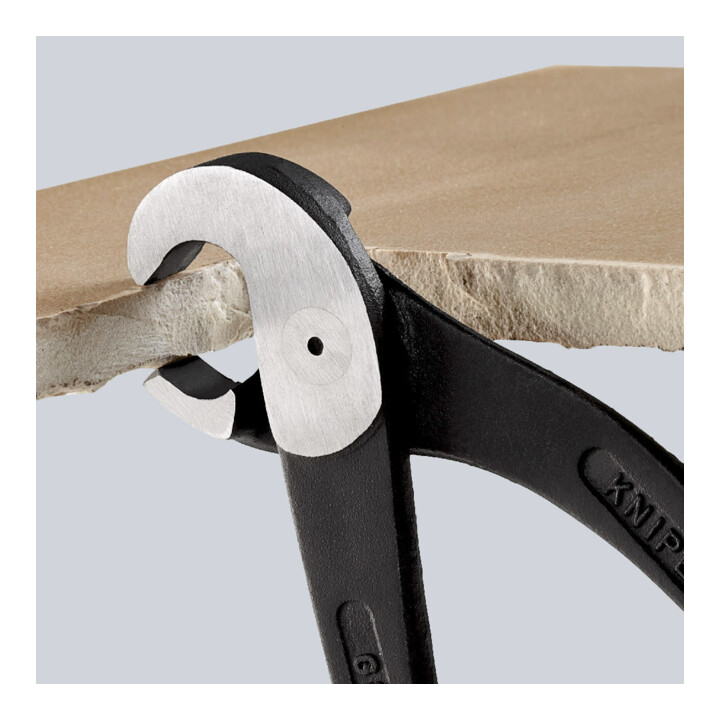 KNIPEX Pince à trou pour carrelage 200 mm EAN