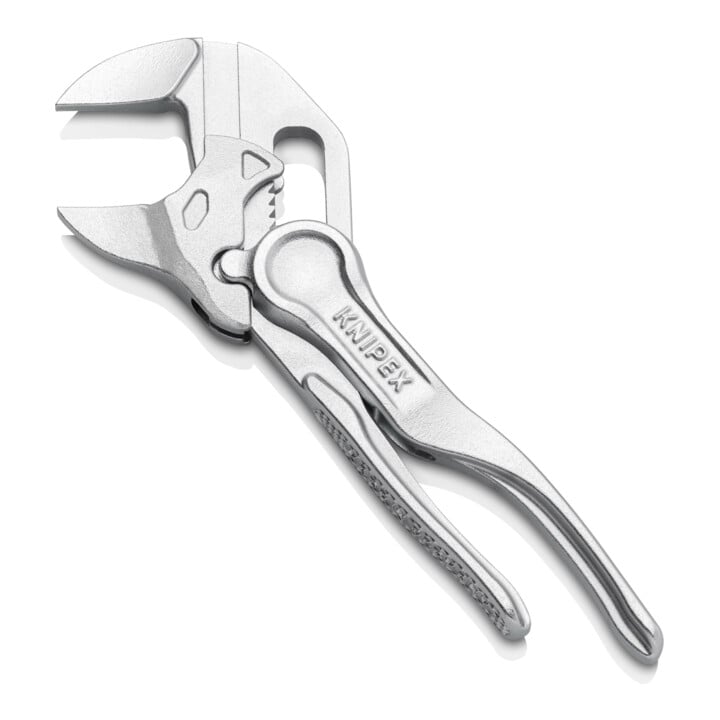 KNIPEX Pince clé, Longueur totale: 100 mm