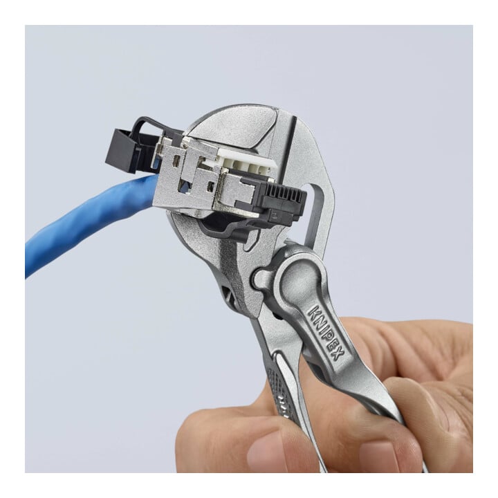 KNIPEX Pince clé, Longueur totale: 100 mm
