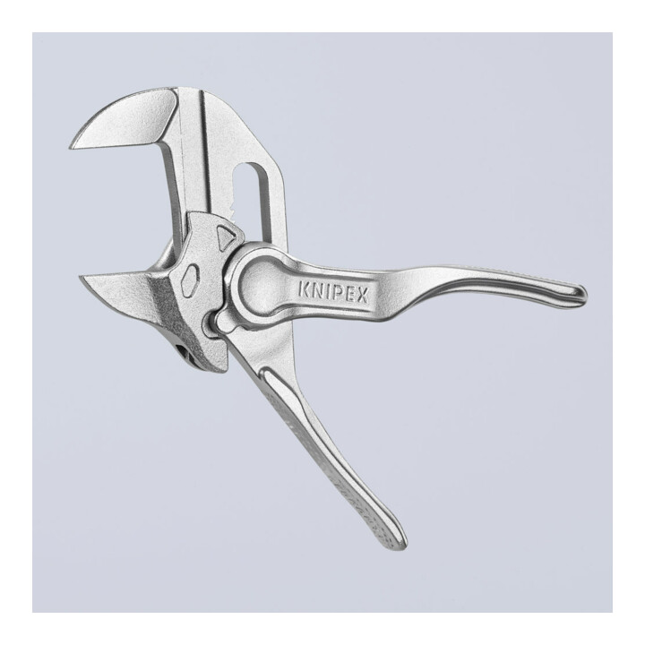 KNIPEX Pince clé, Longueur totale: 100 mm