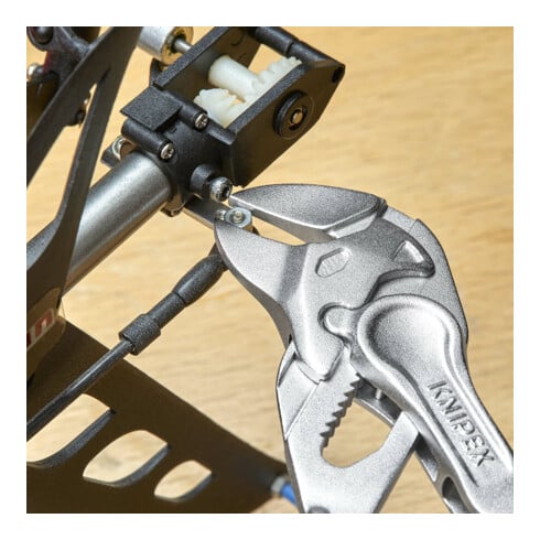 KNIPEX Pince clé, Longueur totale: 100 mm