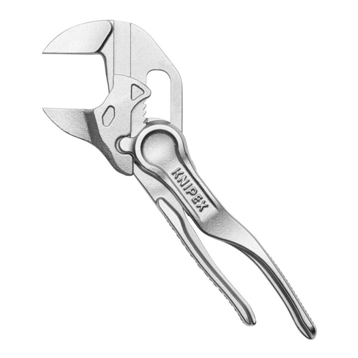 KNIPEX Pince clé, Longueur totale: 100 mm