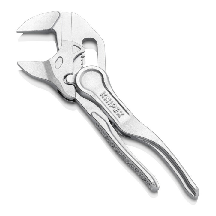 KNIPEX Pince clé, Longueur totale: 100 mm