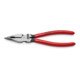 KNIPEX Pince combinée à bec isolée 185 mm-1