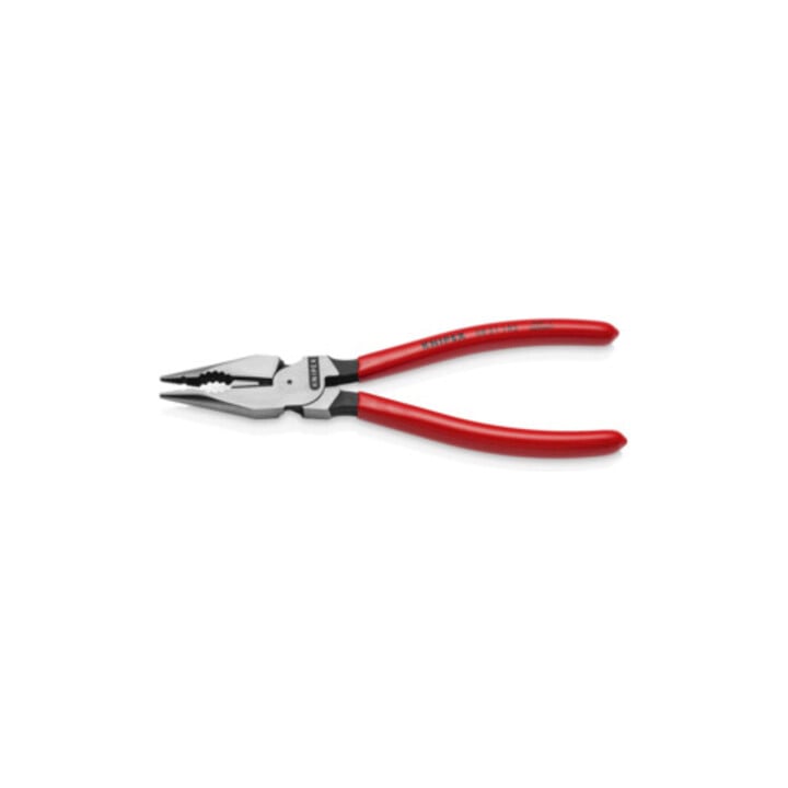 KNIPEX Pince combinée à bec isolée 185 mm