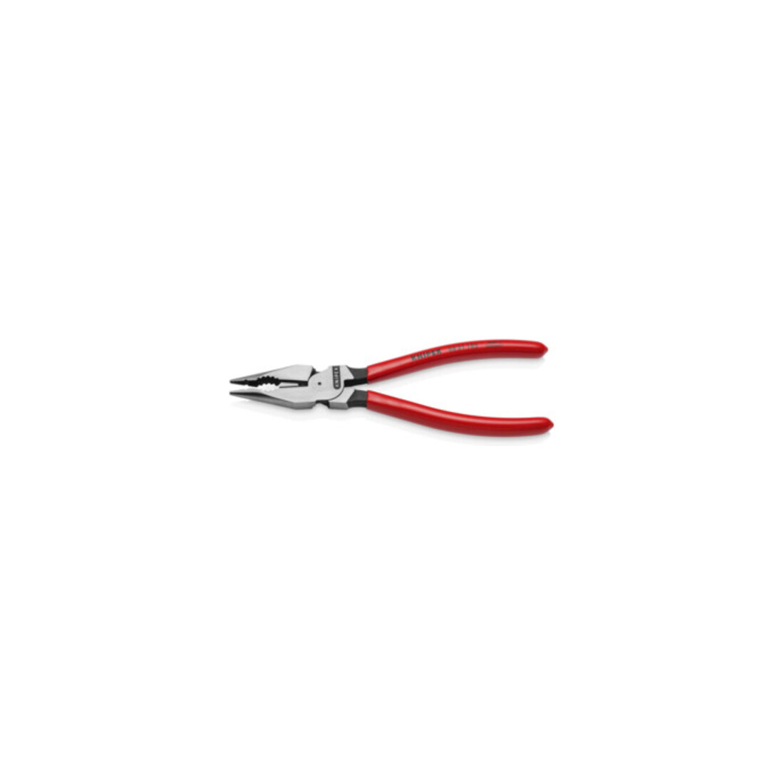 KNIPEX Pince combinée à bec isolée 185 mm