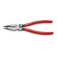 KNIPEX Pince combinée à bec isolée 185 mm-2
