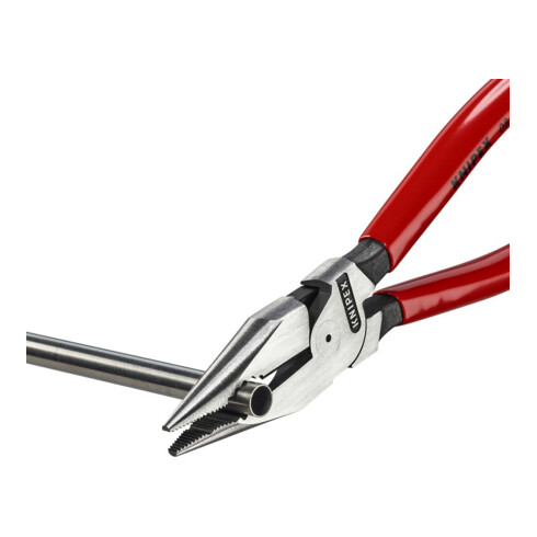 KNIPEX Pince combinée à bec isolée 185 mm