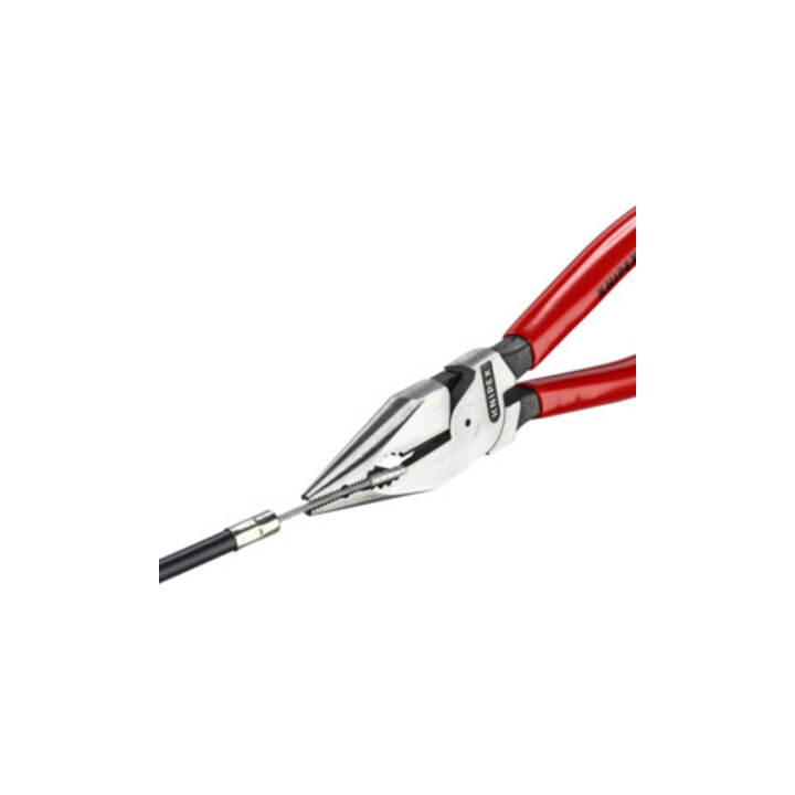 KNIPEX Pince combinée à bec isolée 185 mm