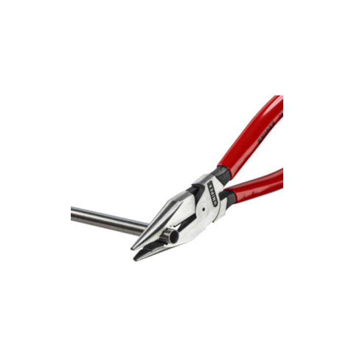 KNIPEX Pince combinée à bec isolée 185 mm