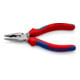 Knipex Pince combinée à bec pointu SB 145 mm polie 2K