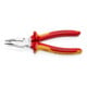 KNIPEX Pince combinée bec effilé 185 mm 08 26 185 SB