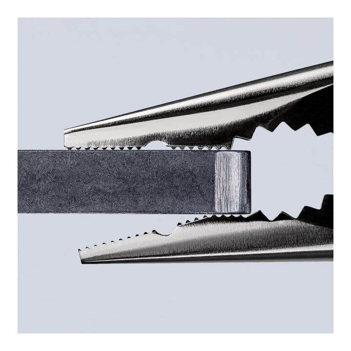 Knipex Pince combinée fine 145 mm chromée 2K