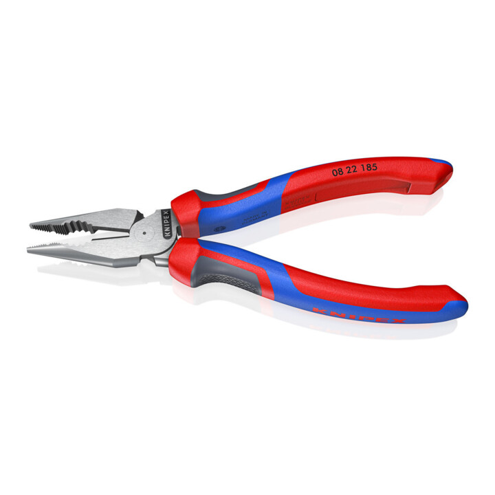 KNIPEX Pince combinée fine 185 mm 08 22 185 SB