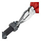 KNIPEX Pince combinée fine chromée avec poignées multicomposants 185 mm