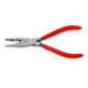 KNIPEX Pince de câblage pour électriciens, polie 160 mm