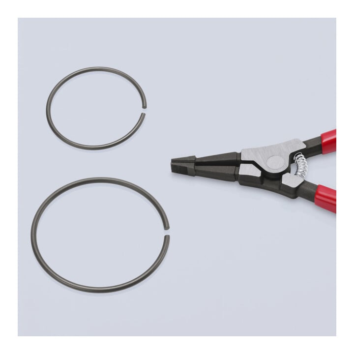Knipex Pince de montage n° 45 11 170 SB pour circlips