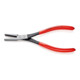 Pince de montage plate ronde pol.w.Kst.Gr.Knipex-3