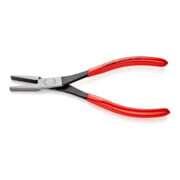 Pince de montage plate ronde pol.w.Kst.Gr.Knipex-3