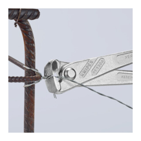 KNIPEX Pince de montage puissante EAN 300 mm