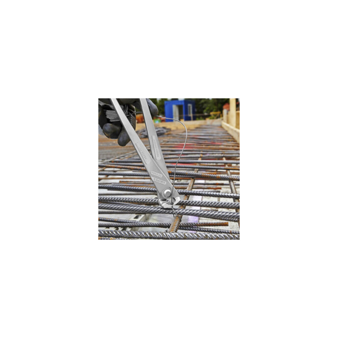 KNIPEX Pince de montage puissante EAN 300 mm