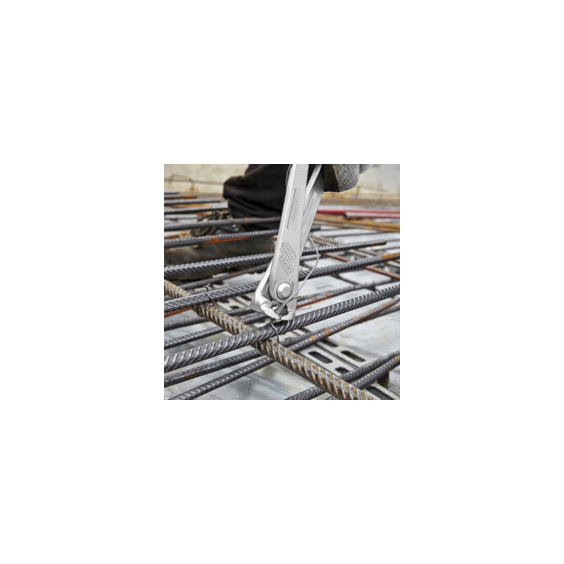KNIPEX Pince de montage puissante EAN 300 mm
